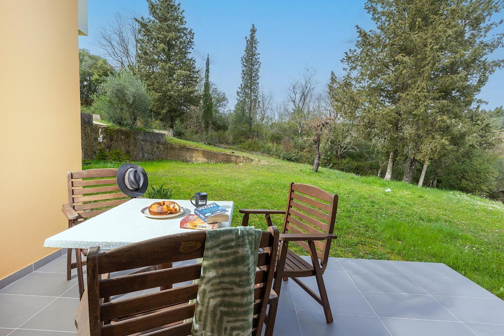 Spiros Country Home Ano Korakiana Luaran gambar