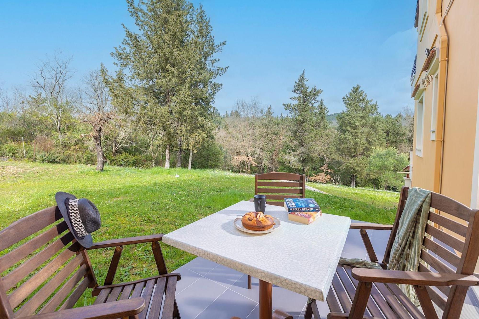 Spiros Country Home Ano Korakiana Luaran gambar