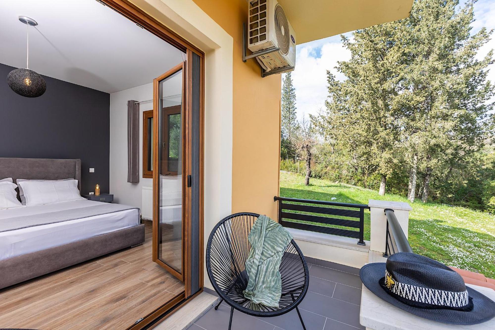 Spiros Country Home Ano Korakiana Luaran gambar