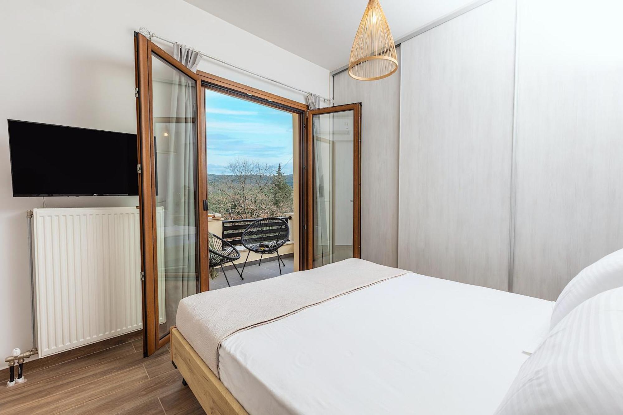 Spiros Country Home Ano Korakiana Luaran gambar