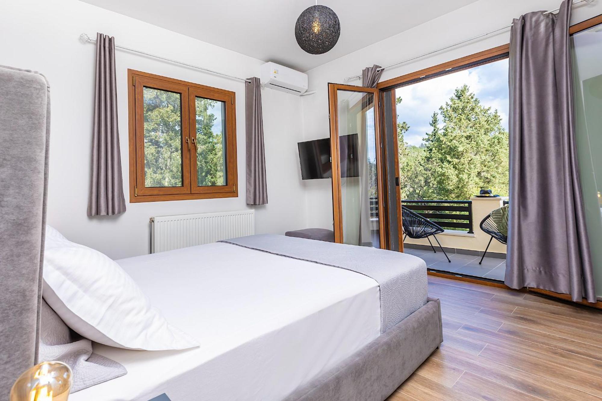Spiros Country Home Ano Korakiana Luaran gambar